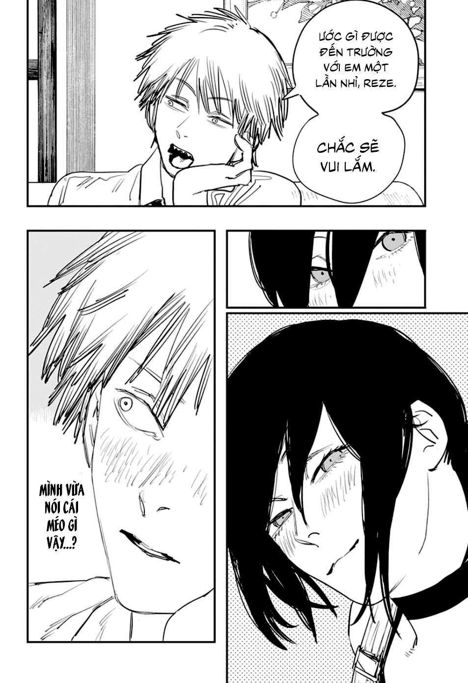 Chainsaw Man Chap 41 - Next Chap 42