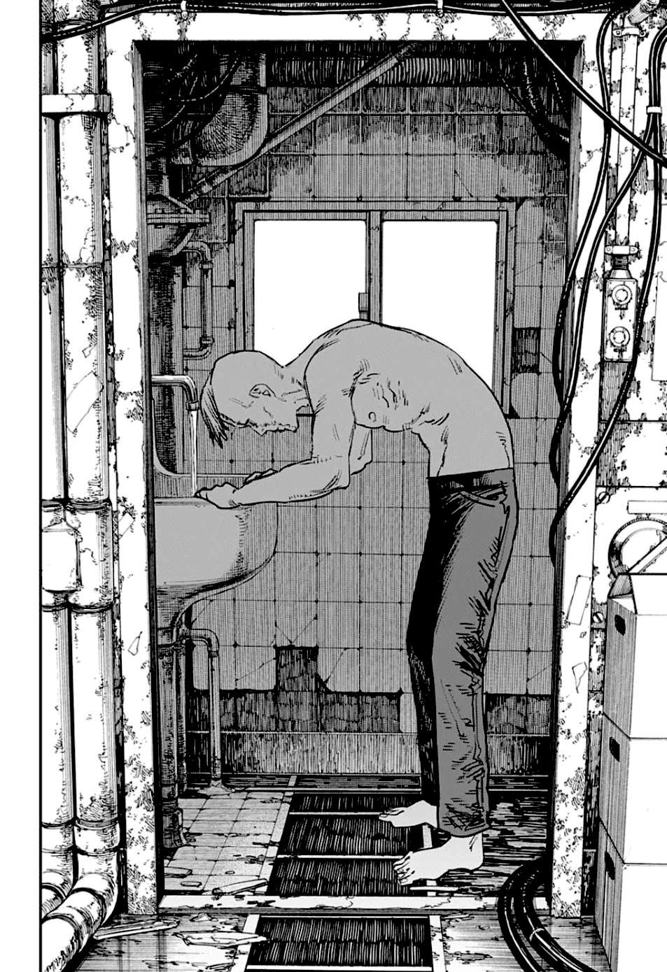 Chainsaw Man Chap 41 - Next Chap 42