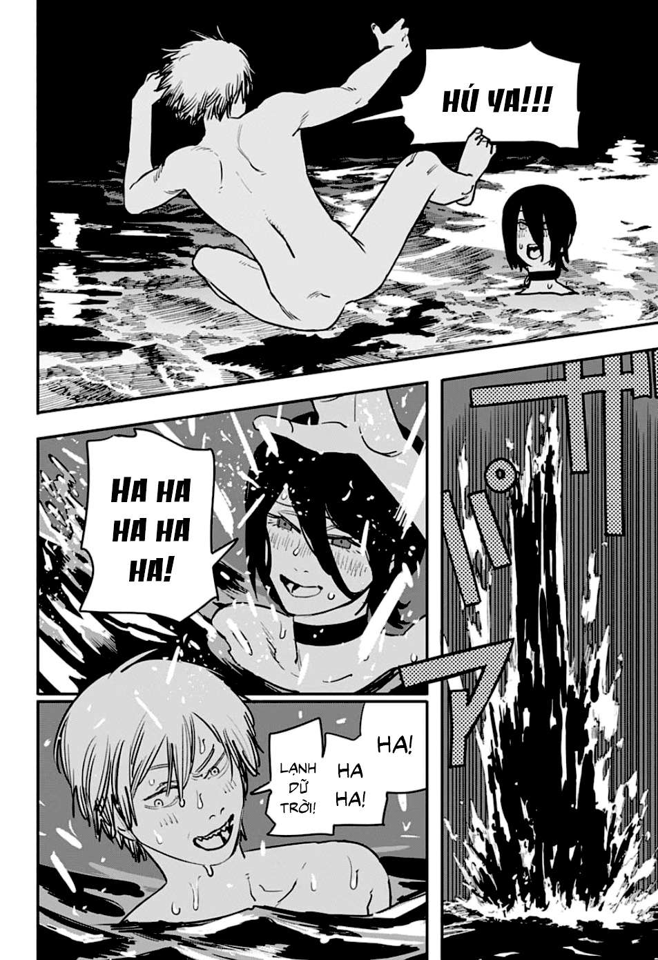 Chainsaw Man Chap 42 - Next Chap 43