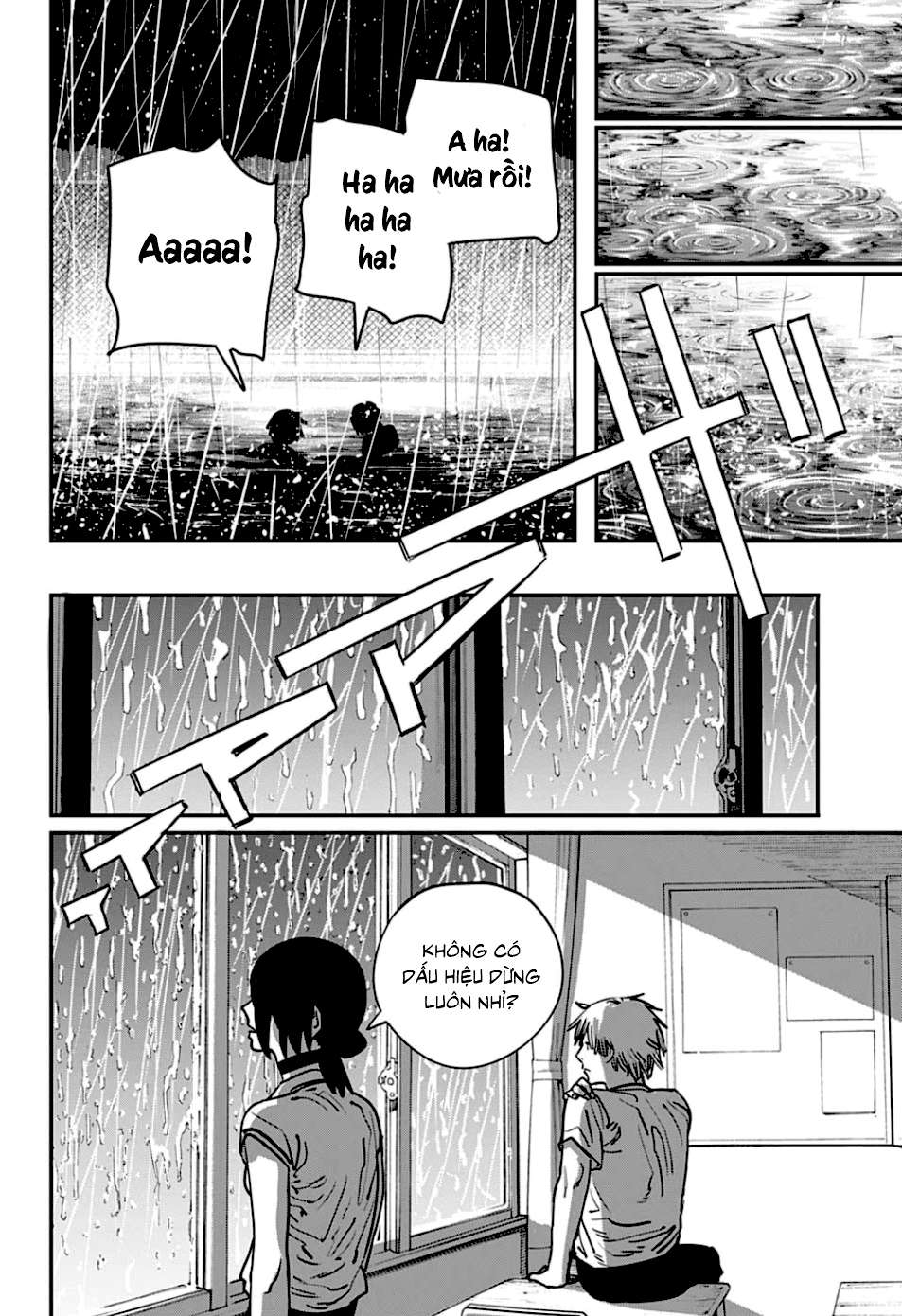 Chainsaw Man Chap 42 - Next Chap 43