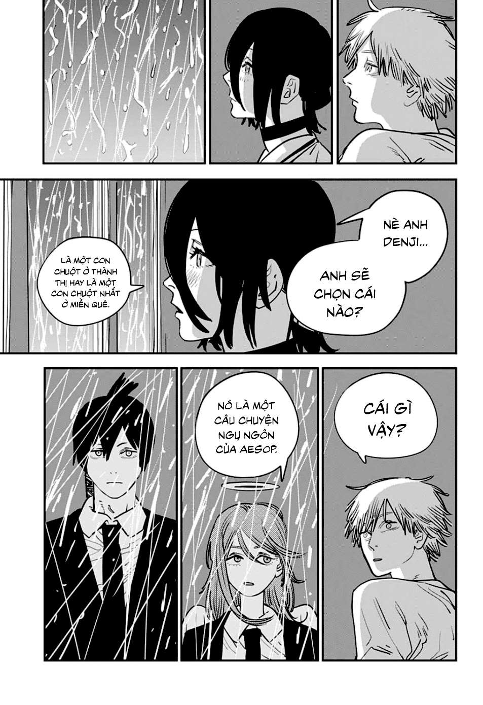 Chainsaw Man Chap 42 - Next Chap 43