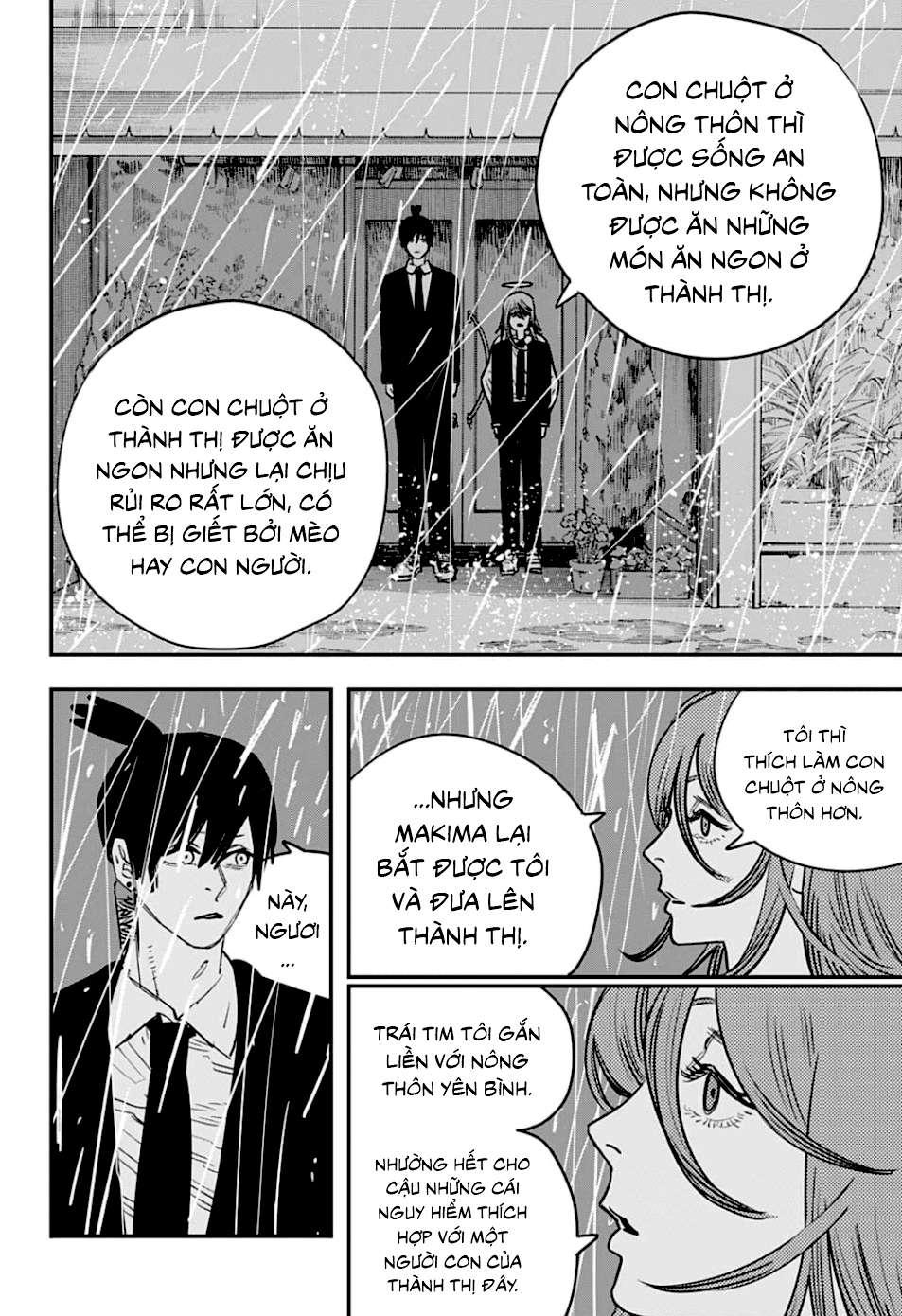 Chainsaw Man Chap 42 - Next Chap 43