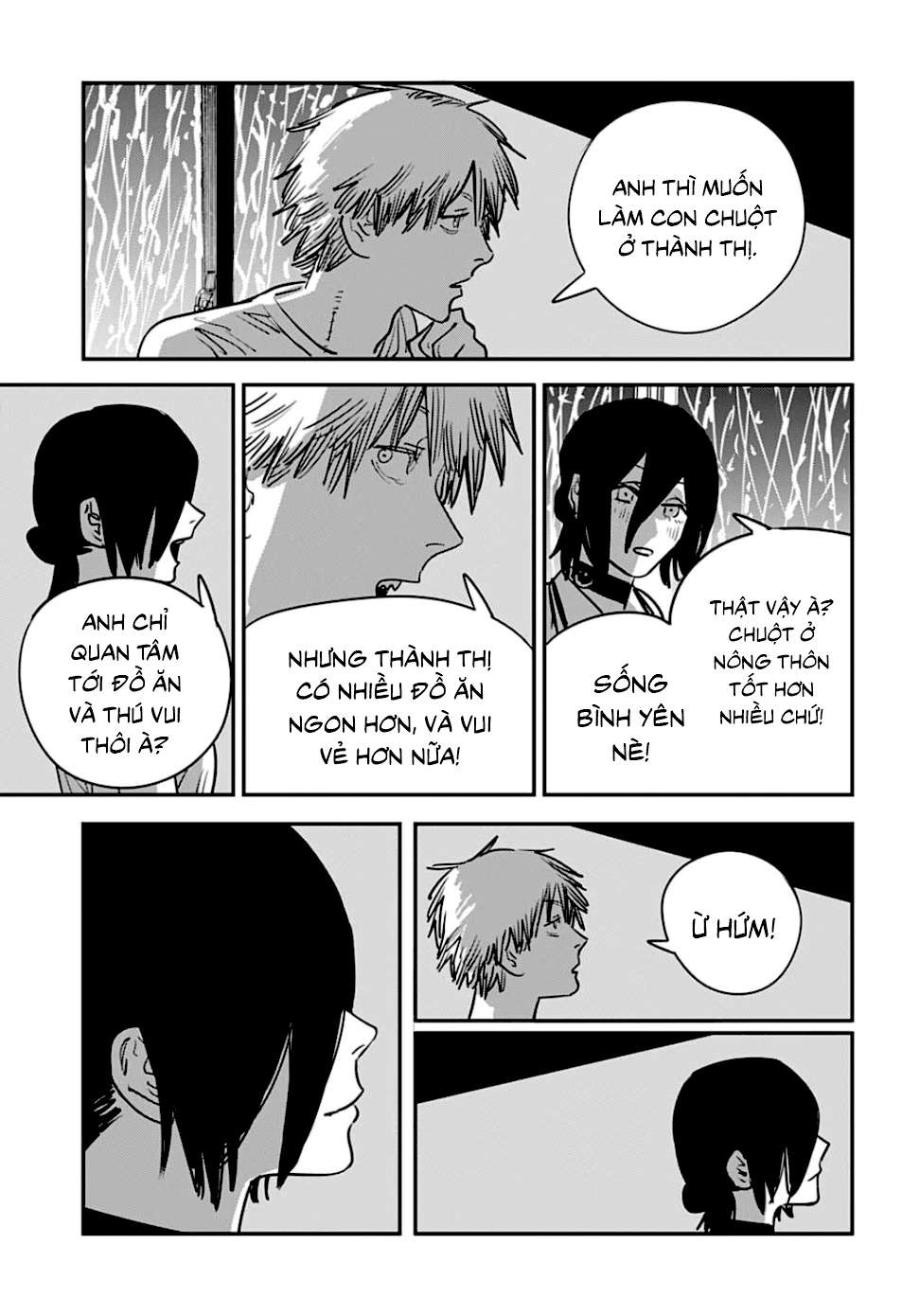 Chainsaw Man Chap 42 - Next Chap 43