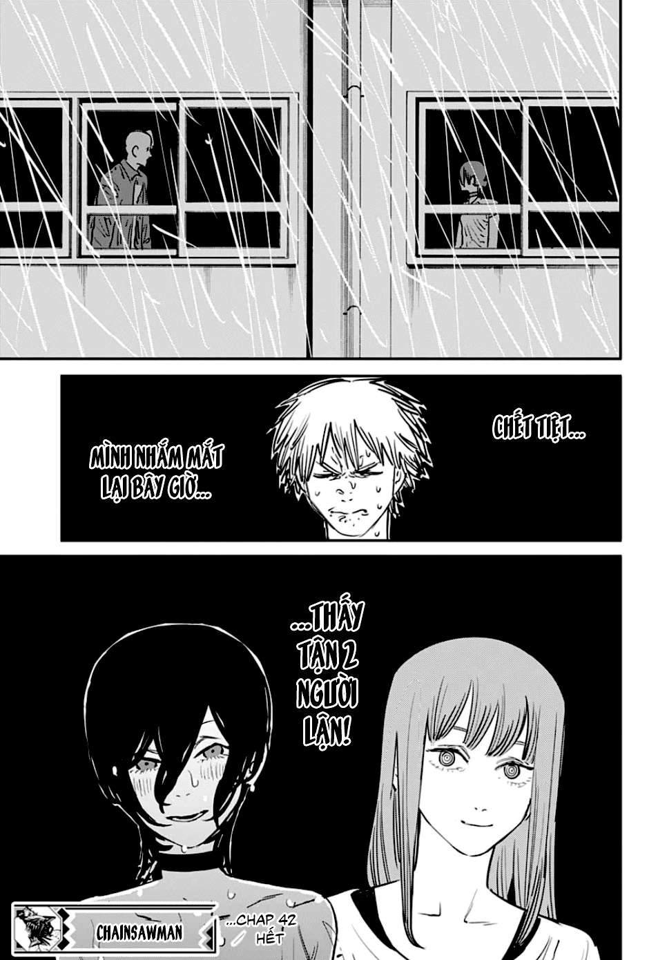 Chainsaw Man Chap 42 - Next Chap 43