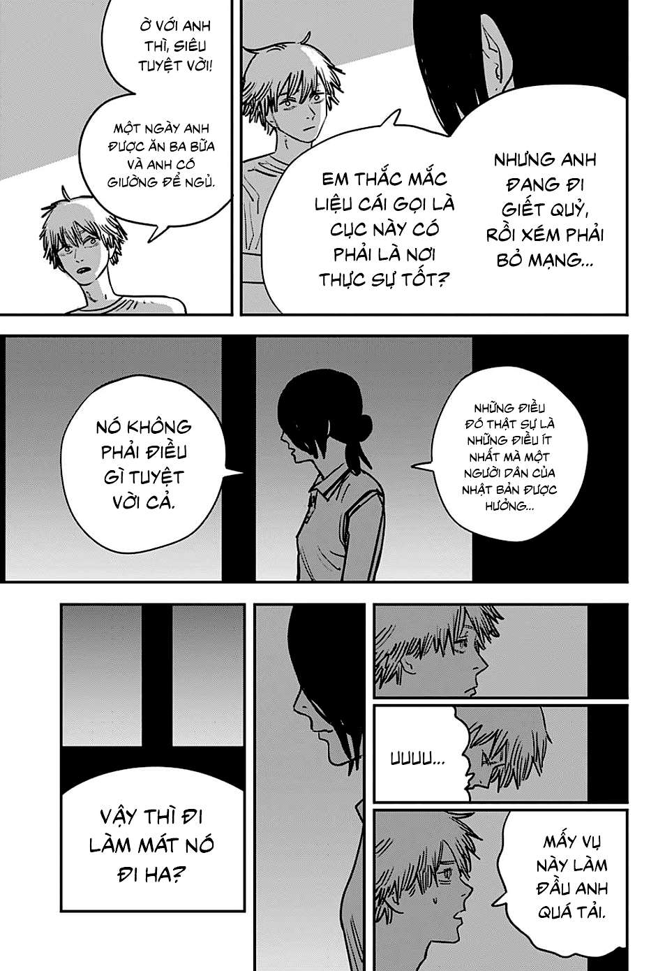 Chainsaw Man Chap 42 - Next Chap 43