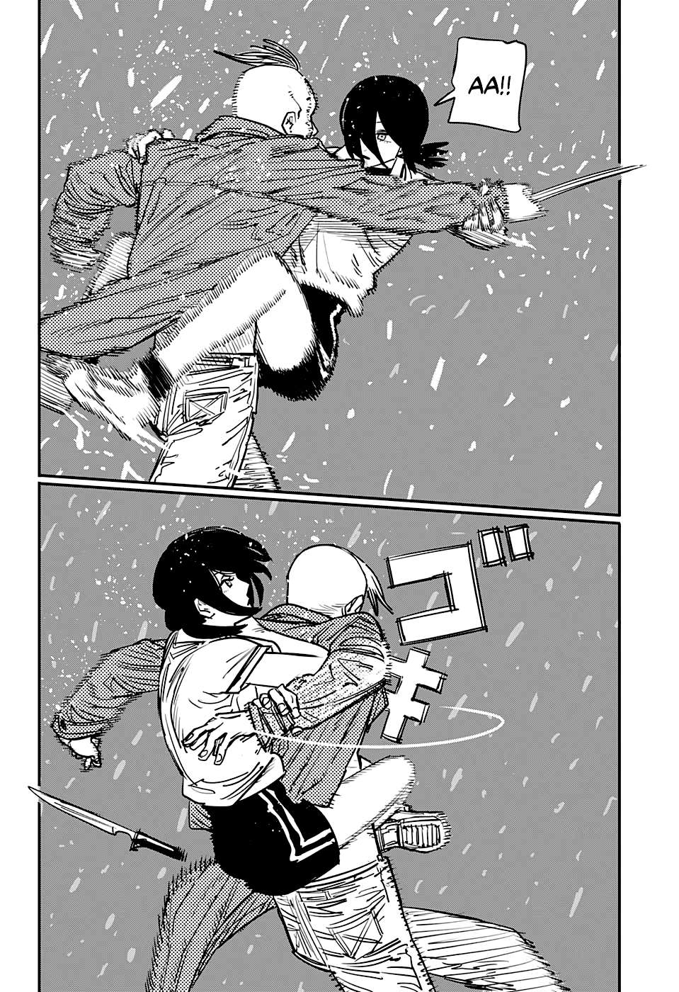 Chainsaw Man Chap 43 - Next Chap 44