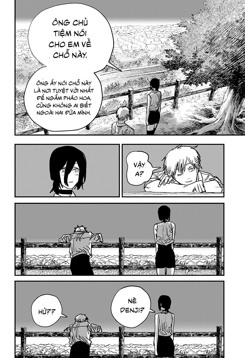 Chainsaw Man Chap 43 - Next Chap 44