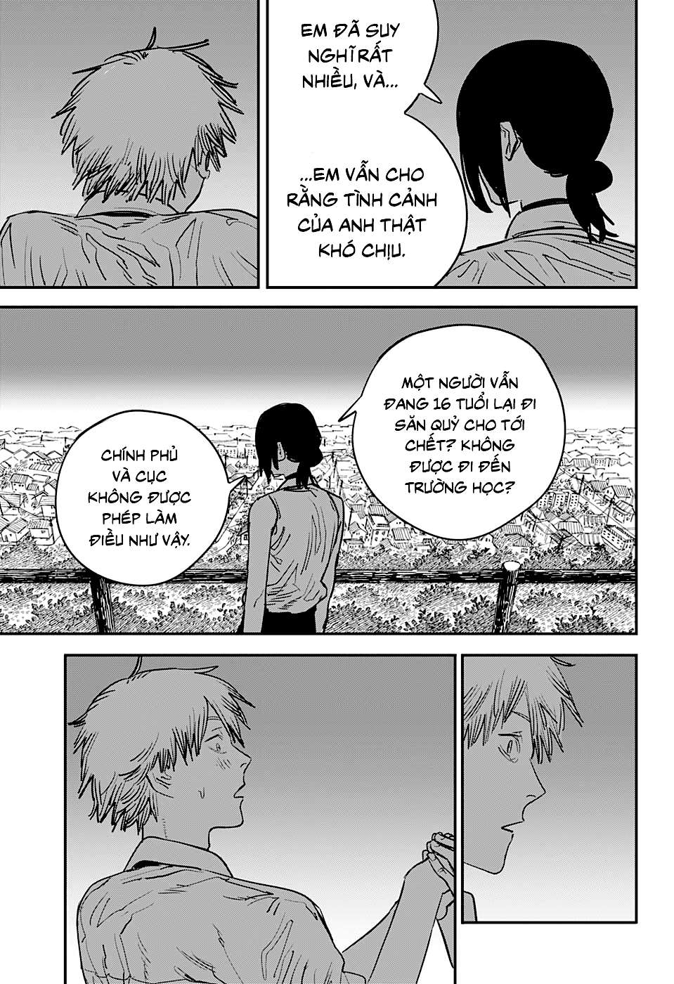 Chainsaw Man Chap 43 - Next Chap 44