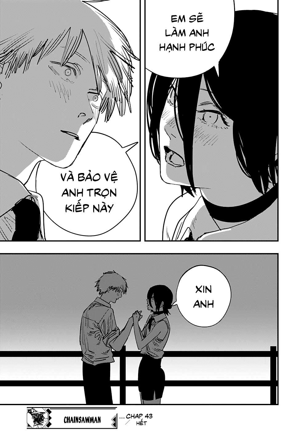 Chainsaw Man Chap 43 - Next Chap 44