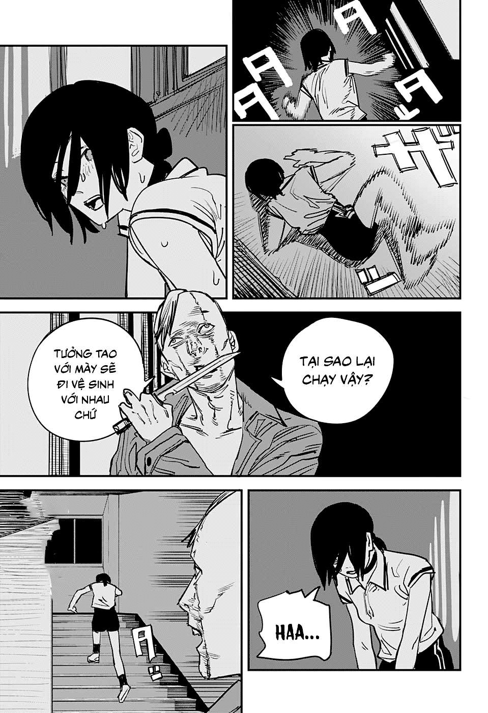 Chainsaw Man Chap 43 - Next Chap 44