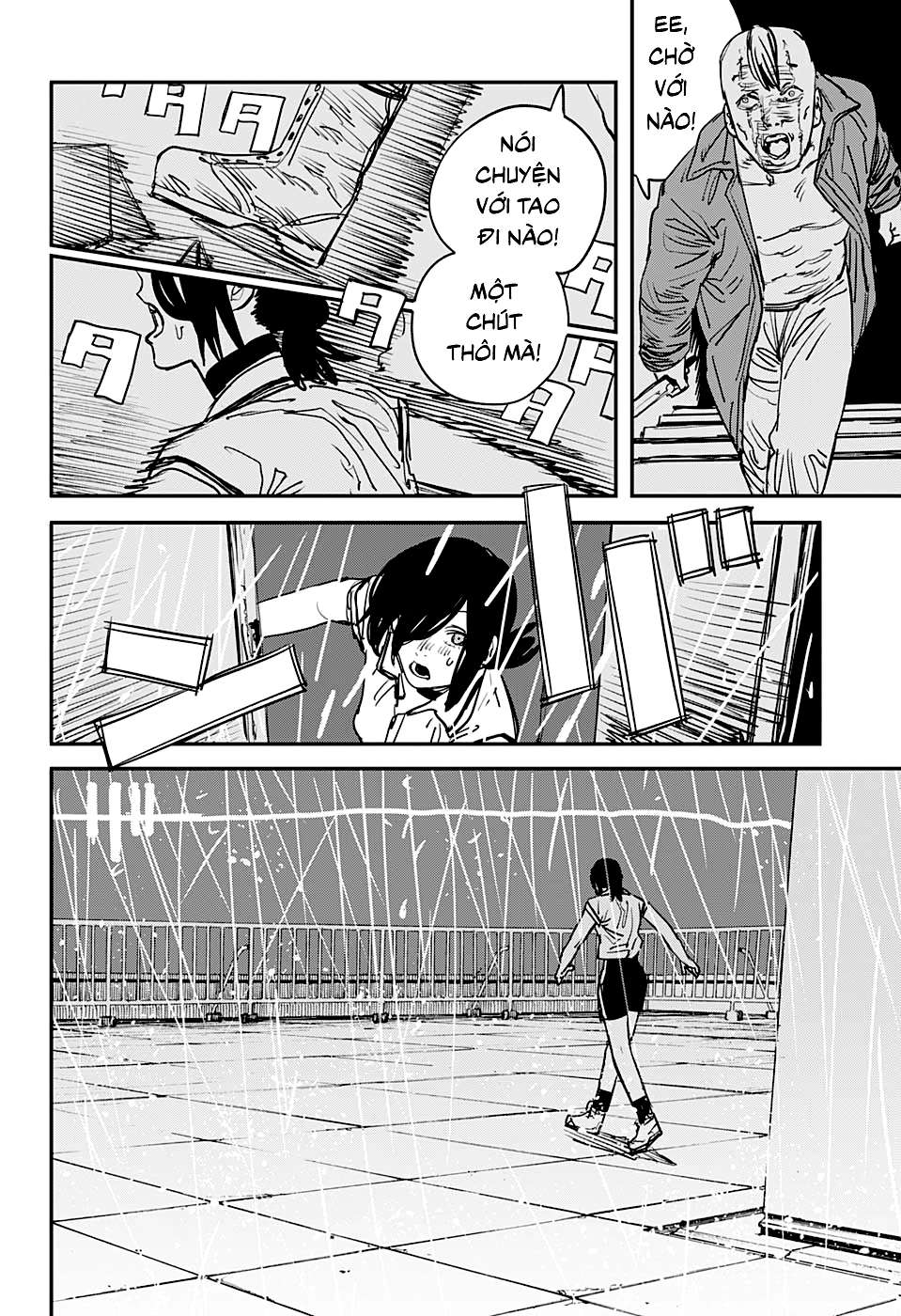 Chainsaw Man Chap 43 - Next Chap 44