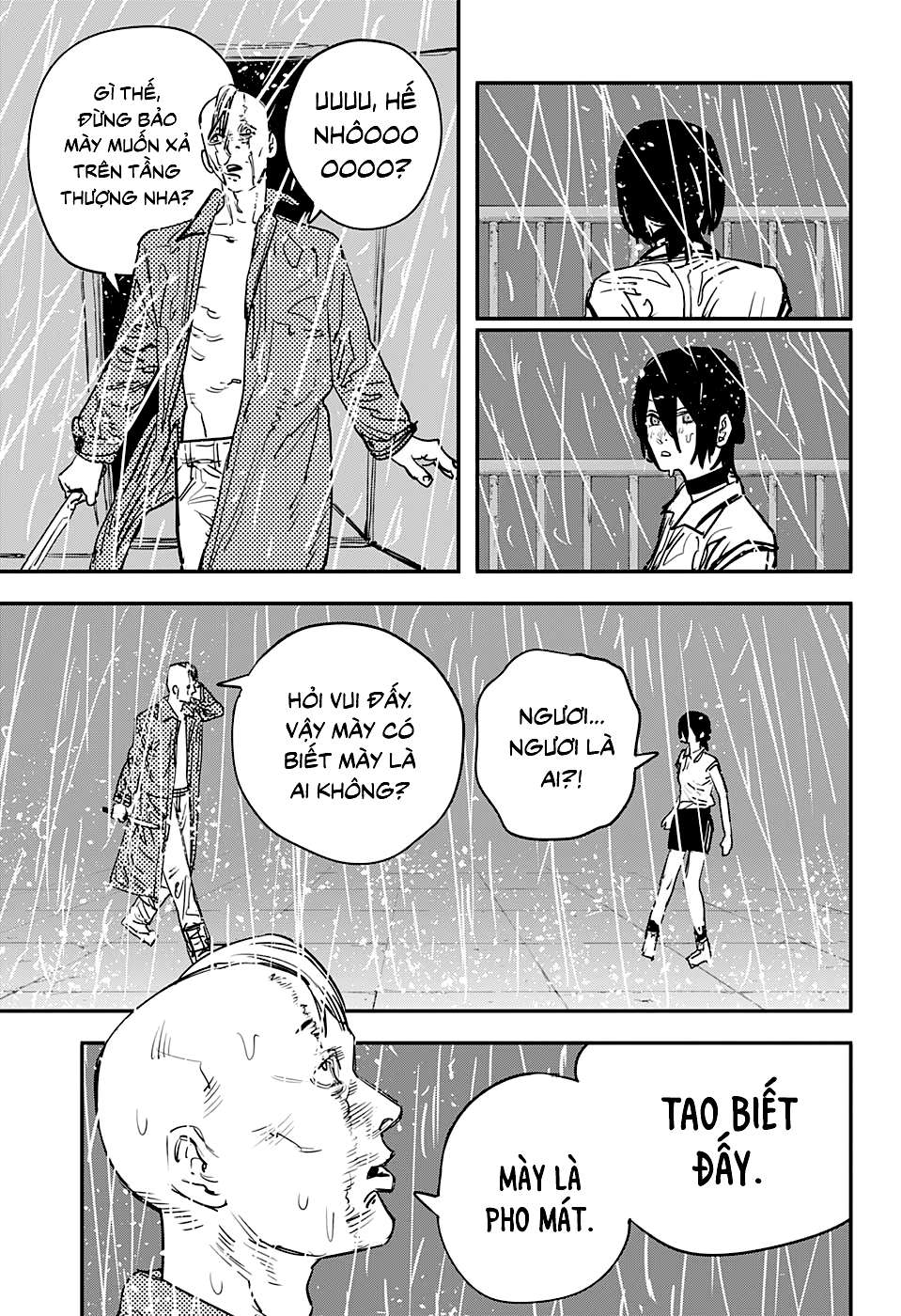 Chainsaw Man Chap 43 - Next Chap 44