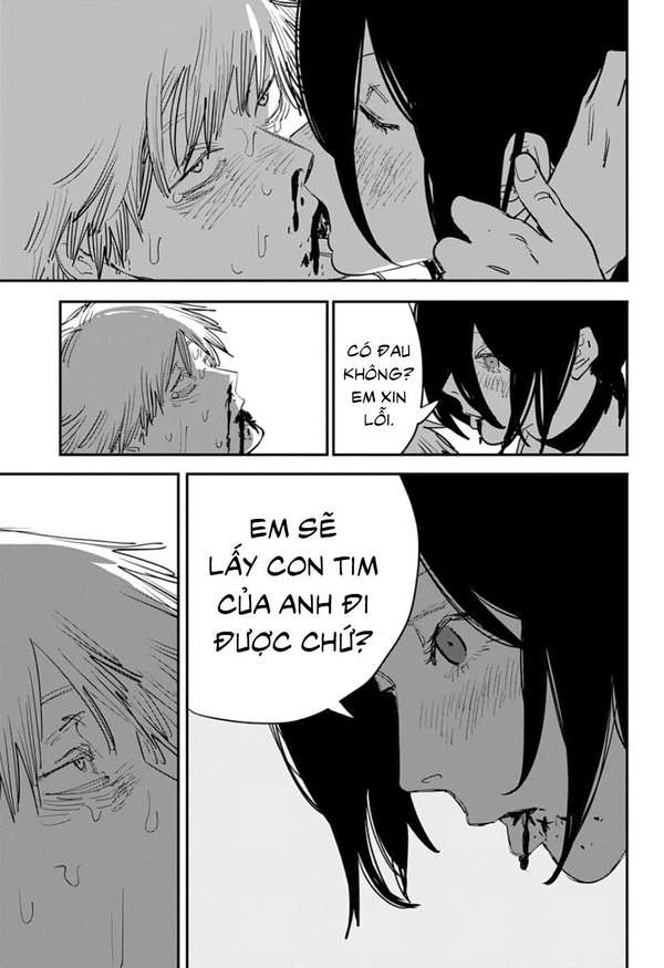 Chainsaw Man Chap 44 - Next Chap 45