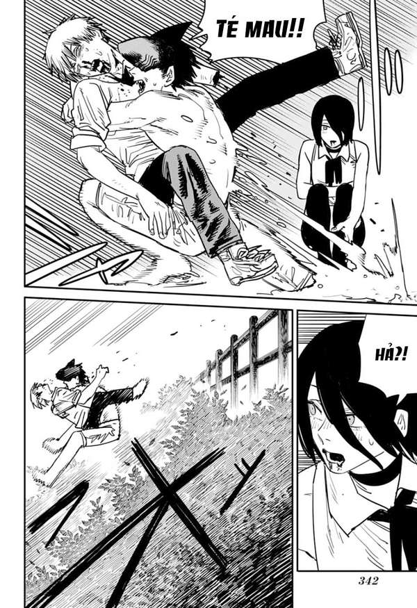 Chainsaw Man Chap 44 - Next Chap 45