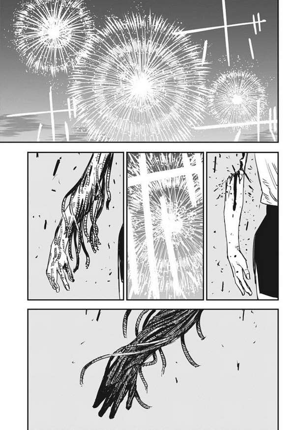 Chainsaw Man Chap 44 - Next Chap 45