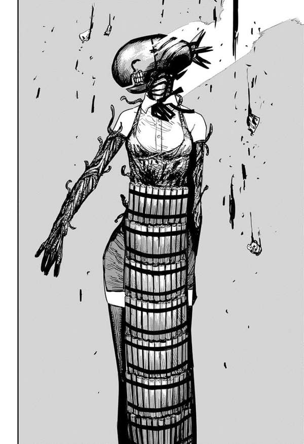 Chainsaw Man Chap 44 - Next Chap 45