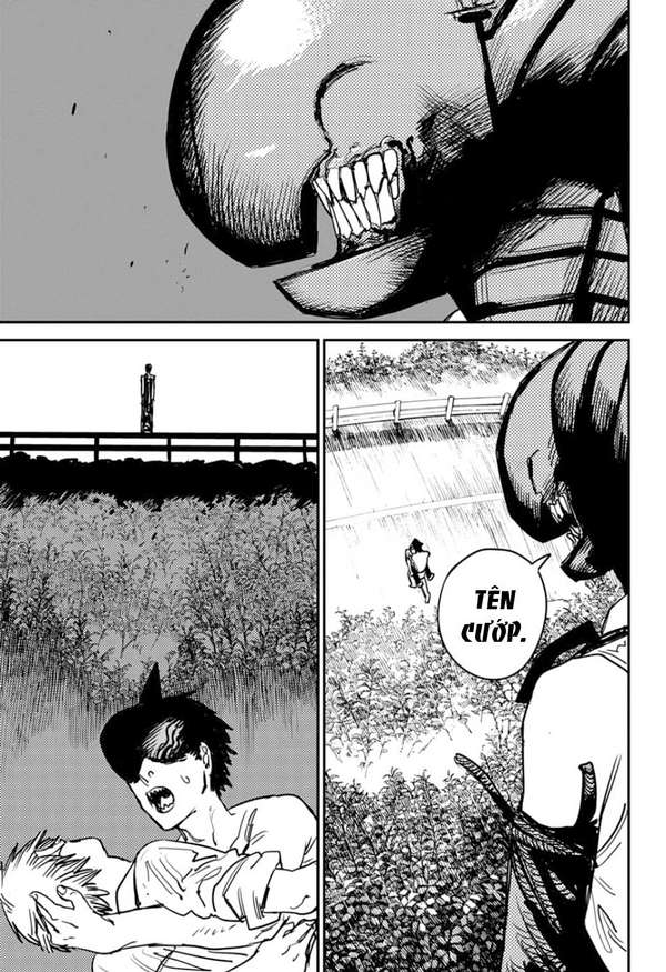 Chainsaw Man Chap 44 - Next Chap 45