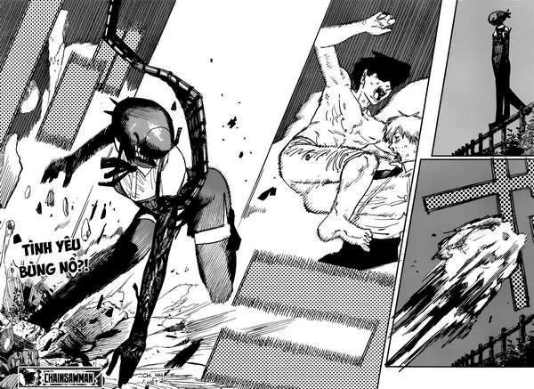 Chainsaw Man Chap 44 - Next Chap 45