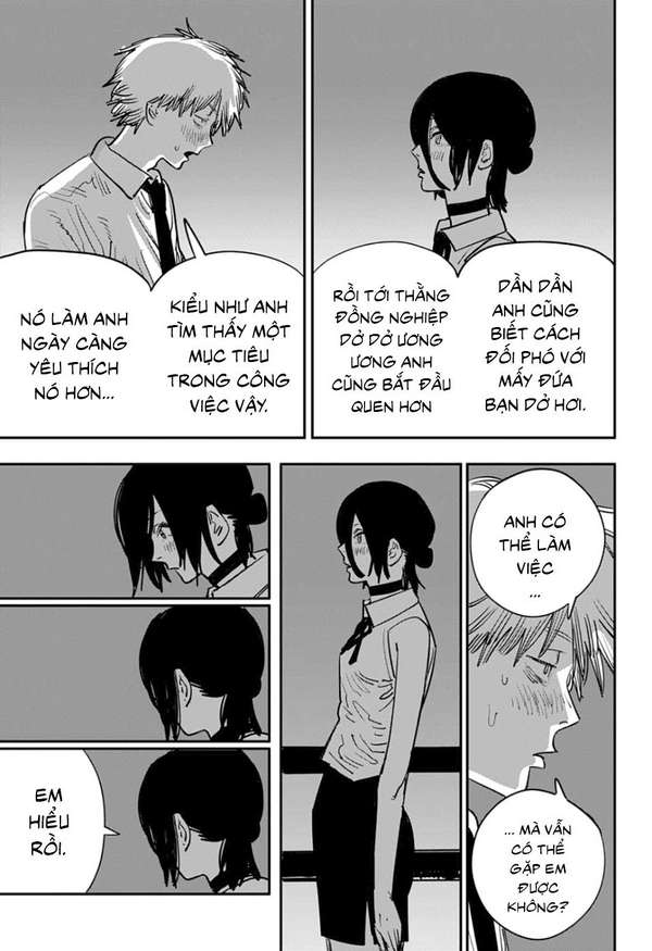 Chainsaw Man Chap 44 - Next Chap 45