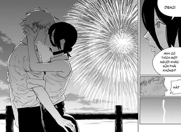 Chainsaw Man Chap 44 - Next Chap 45