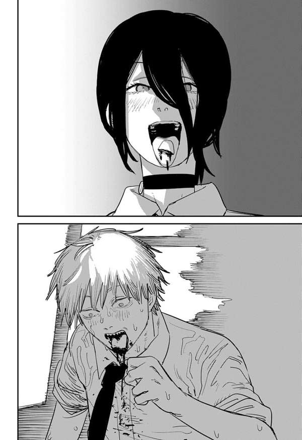 Chainsaw Man Chap 44 - Next Chap 45