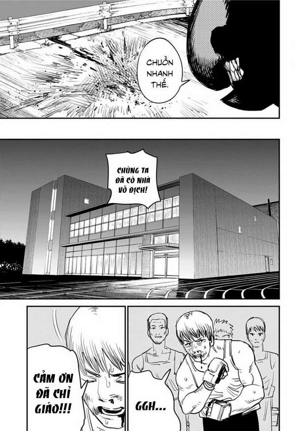 Chainsaw Man Chap 45 - Next Chap 46