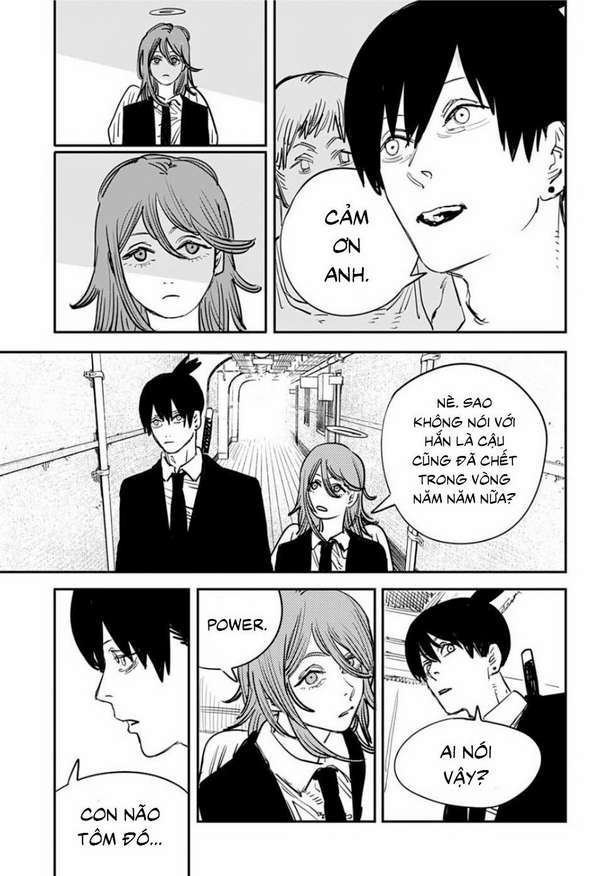 Chainsaw Man Chap 45 - Next Chap 46