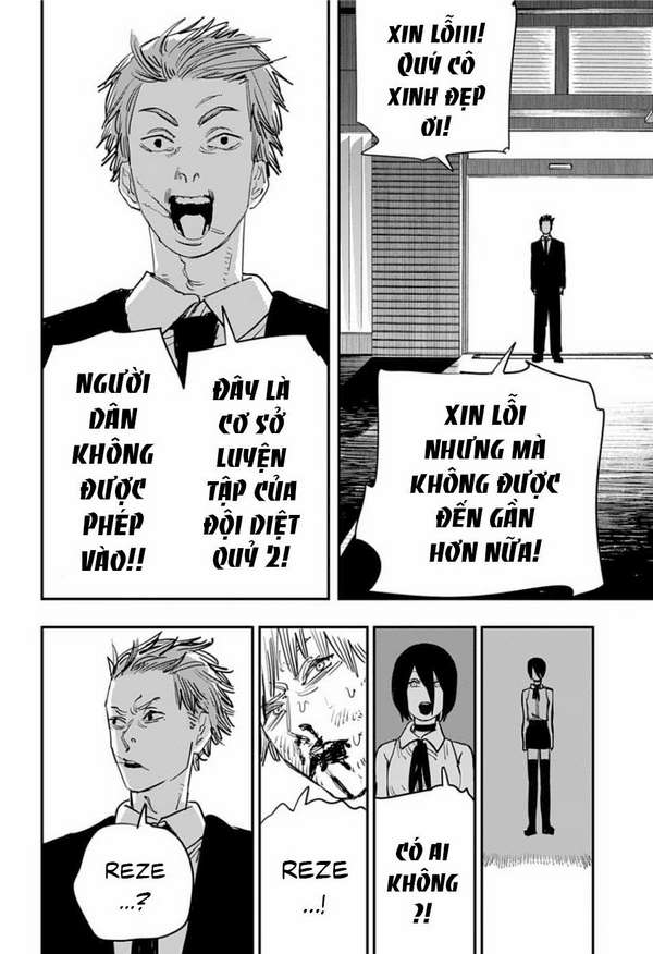 Chainsaw Man Chap 45 - Next Chap 46