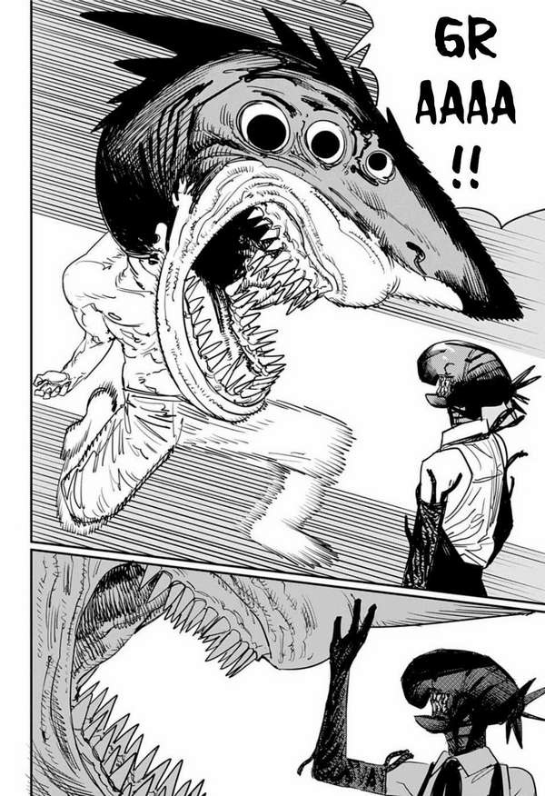 Chainsaw Man Chap 45 - Next Chap 46