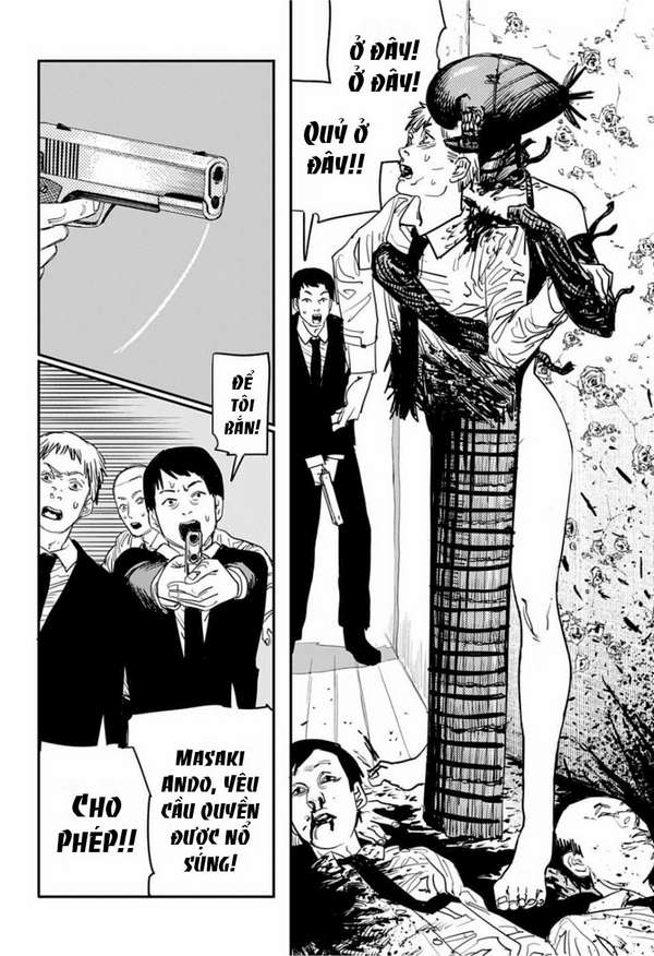 Chainsaw Man Chap 46 - Next Chap 47