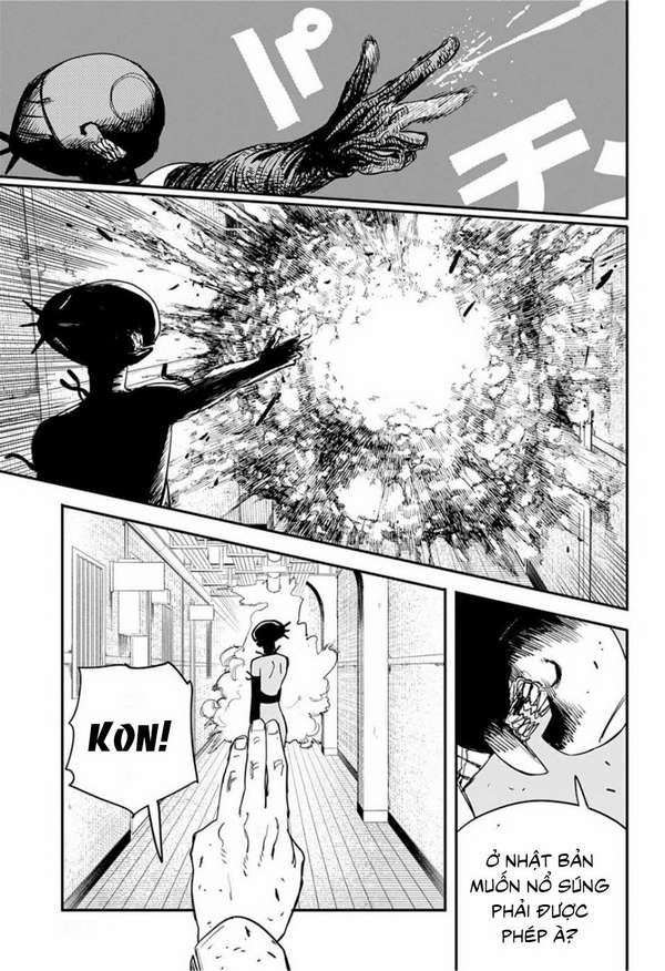 Chainsaw Man Chap 46 - Next Chap 47