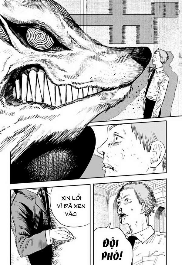 Chainsaw Man Chap 46 - Next Chap 47