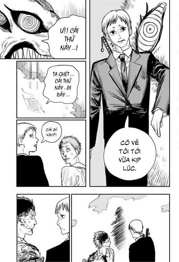 Chainsaw Man Chap 46 - Next Chap 47