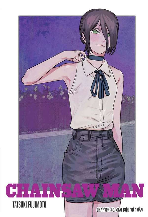 Chainsaw Man Chap 46 - Next Chap 47