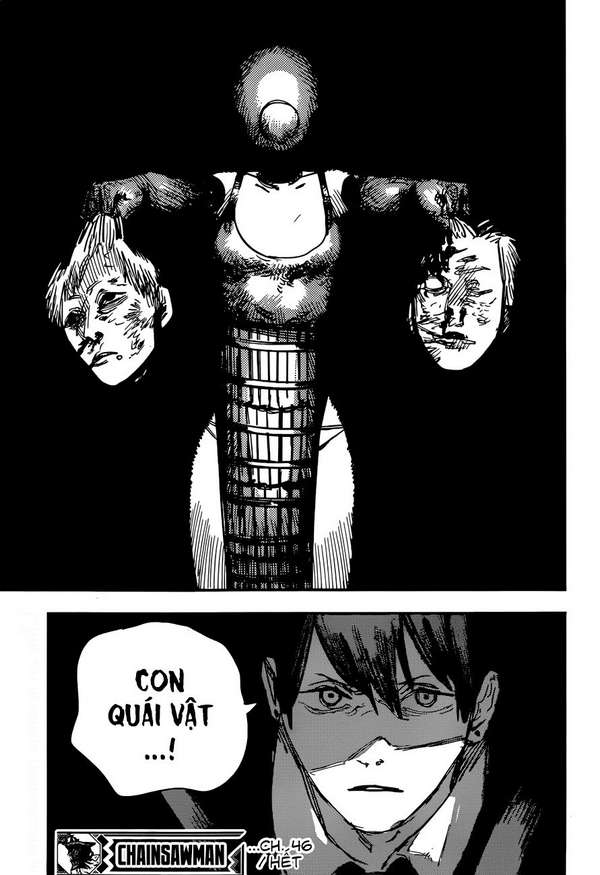 Chainsaw Man Chap 46 - Next Chap 47