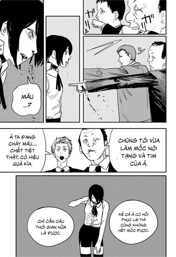 Chainsaw Man Chap 46 - Next Chap 47