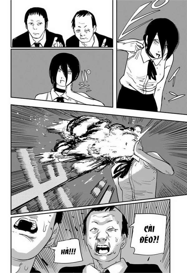 Chainsaw Man Chap 46 - Next Chap 47