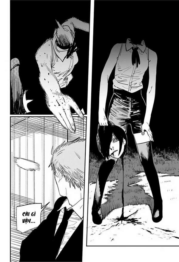Chainsaw Man Chap 46 - Next Chap 47