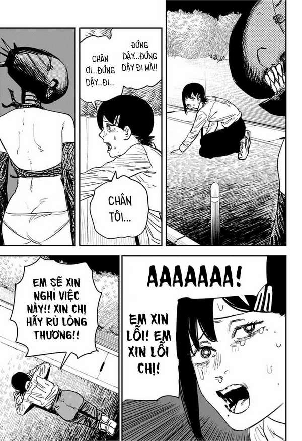 Chainsaw Man Chap 47 - Next Chap 48