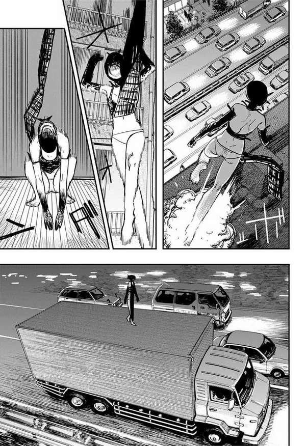 Chainsaw Man Chap 47 - Next Chap 48