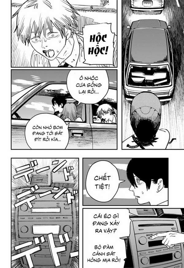 Chainsaw Man Chap 47 - Next Chap 48