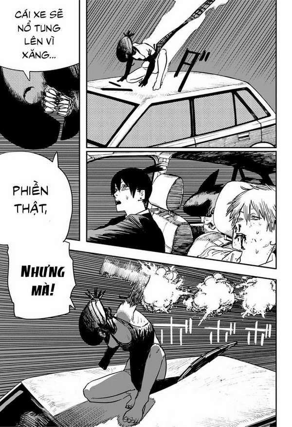 Chainsaw Man Chap 47 - Next Chap 48