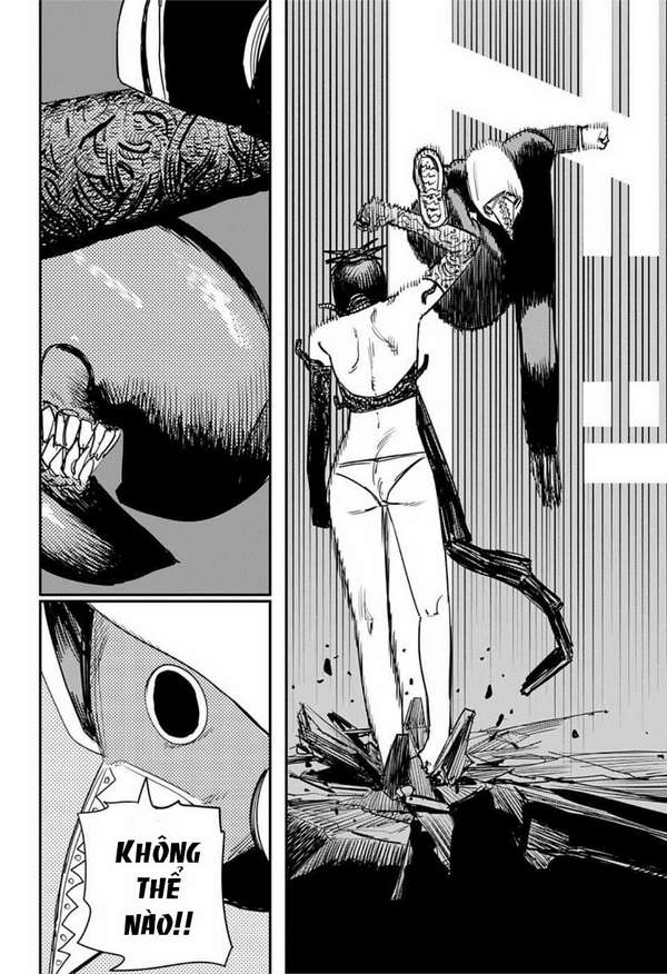 Chainsaw Man Chap 47 - Next Chap 48