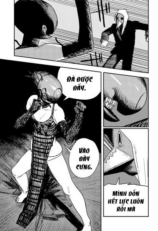 Chainsaw Man Chap 47 - Next Chap 48