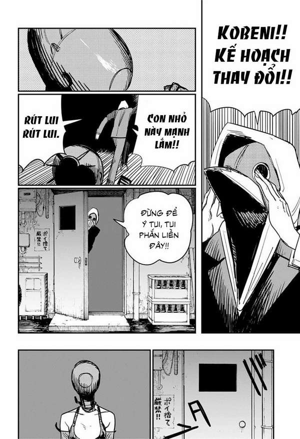 Chainsaw Man Chap 47 - Next Chap 48
