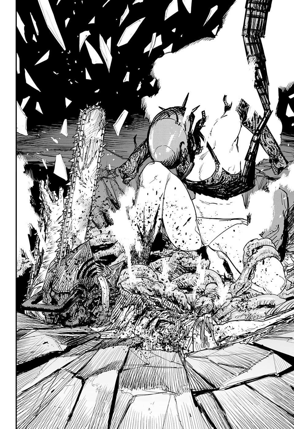 Chainsaw Man Chap 48 - Next Chap 49