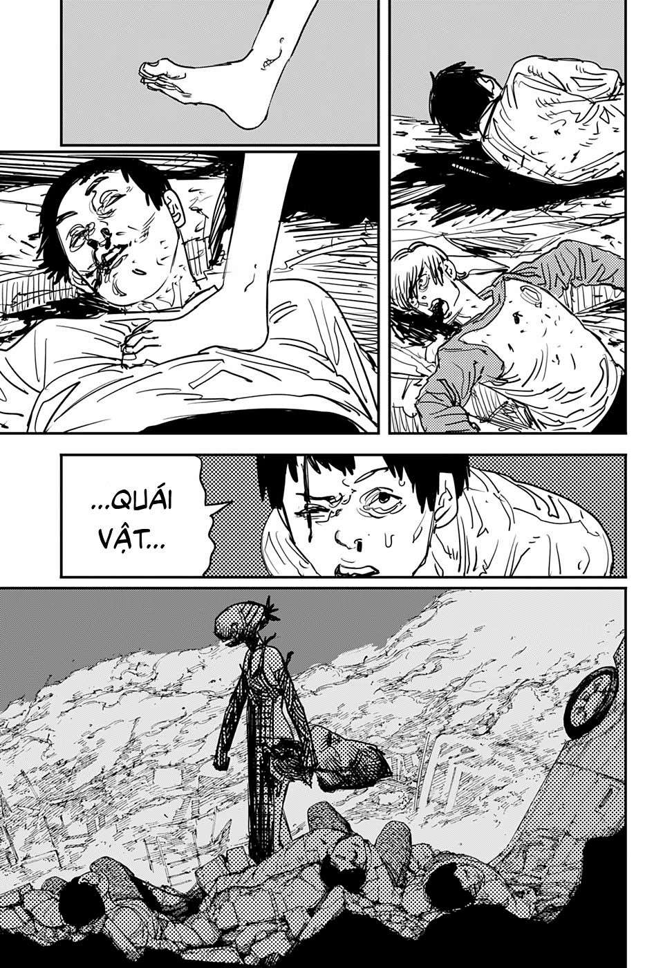 Chainsaw Man Chap 48 - Next Chap 49