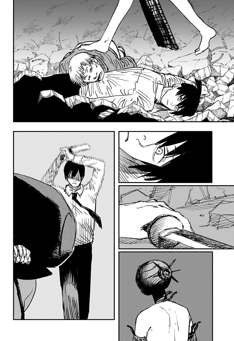 Chainsaw Man Chap 48 - Next Chap 49