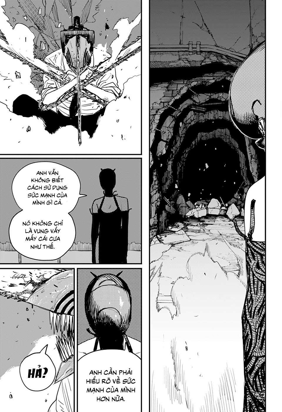 Chainsaw Man Chap 48 - Next Chap 49