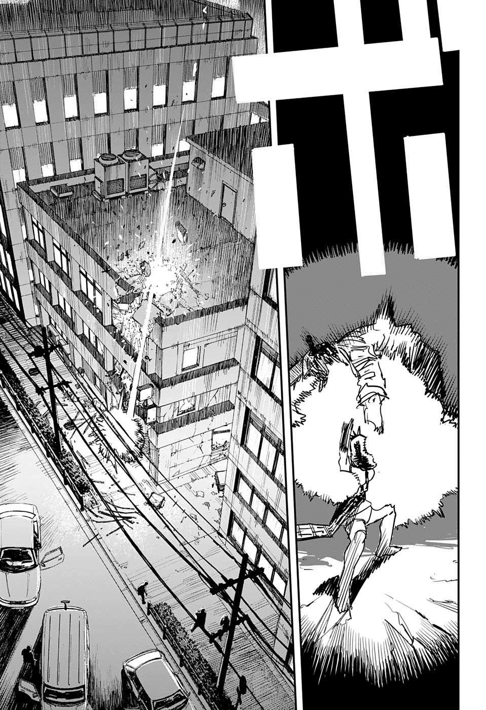 Chainsaw Man Chap 48 - Next Chap 49